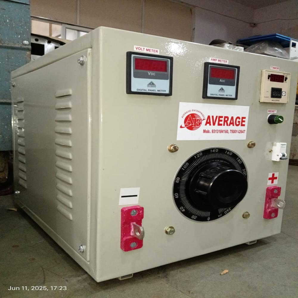 300 AMPS 12 VOLT RECTIFIER