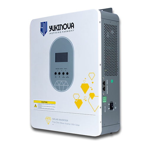 2KVA Online Hybrid Inverter 12VDC