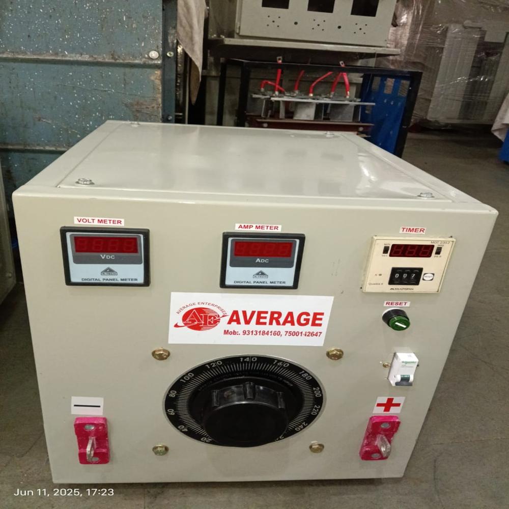 300 AMPS 12 VOLT RECTIFIER