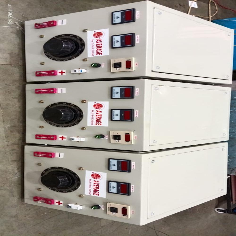 300 AMPS 12 VOLT RECTIFIER