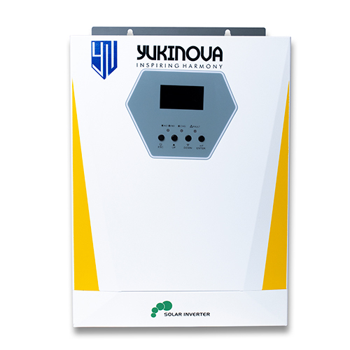 3Kva Online Hybrid Inverter 24Vdc - Color: White