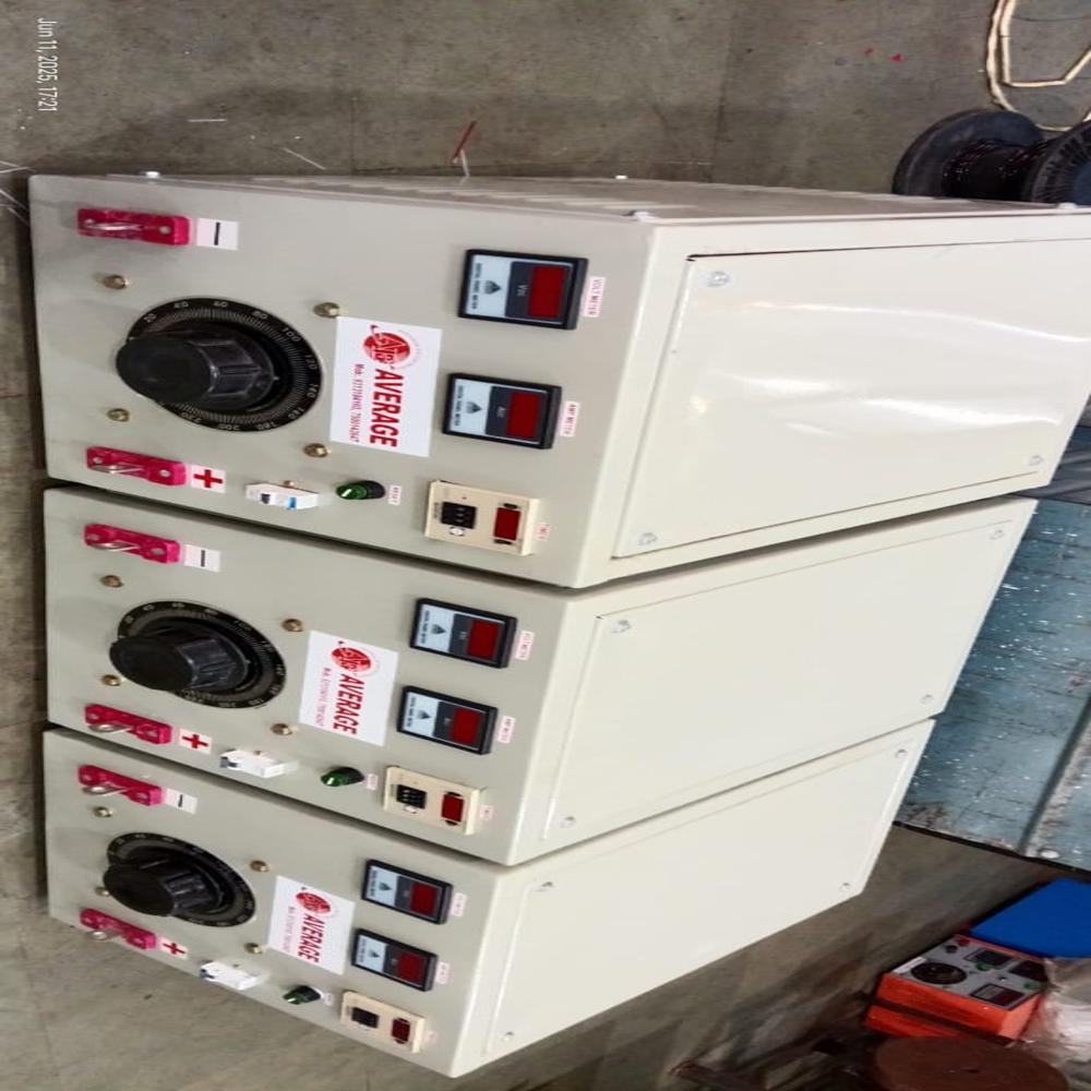 300 AMPS 12 VOLT RECTIFIER