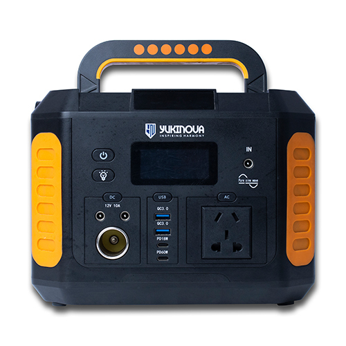 22.2 V  20.8 AH Orange Power house