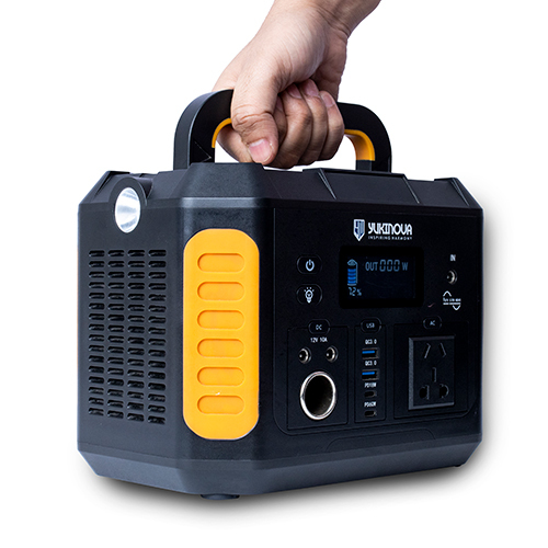 22.2 V  20.8 AH Orange Power house