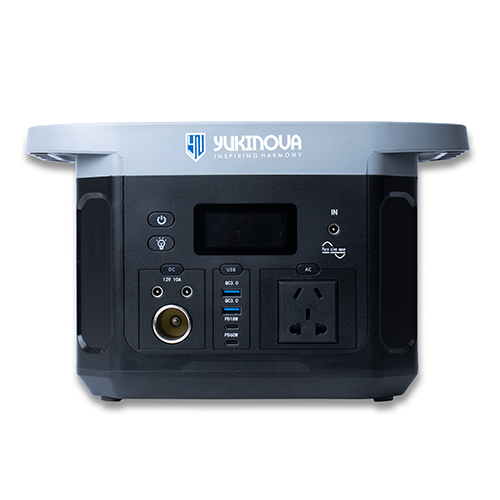 22.2 V  20.8 AH Grey Power House