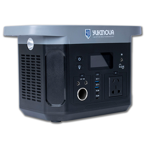 22.2 V  20.8 AH Grey Power House