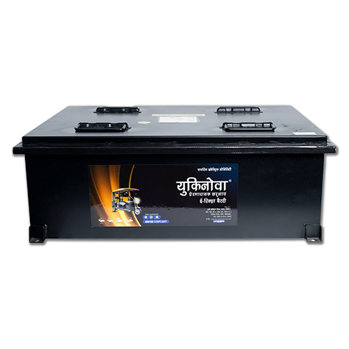 51.2 V 200Ah Smart Inverter Battery (Three Wheeler) - Features: High Quality