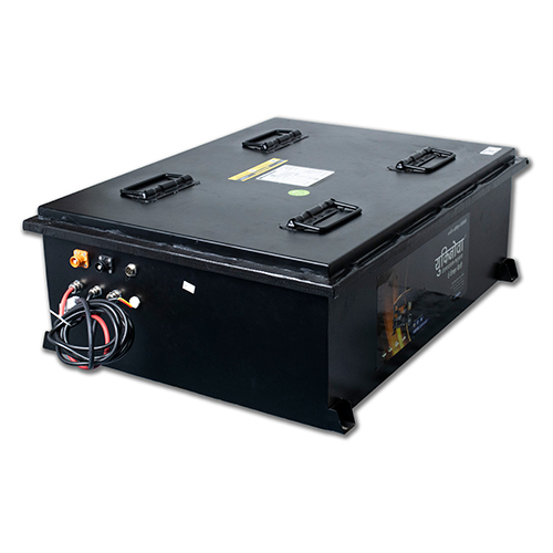 51.2 V 200ah Smart Inverter Battery (Three Wheeler) - Features: High Quality