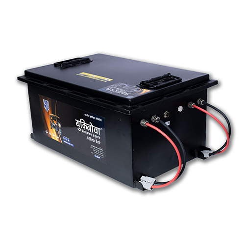 51.2 V 100ah Battery (Three Wheeler) - Features: High Quality