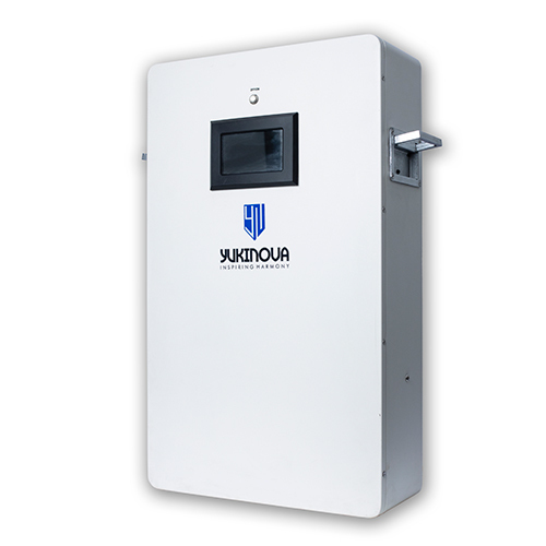 51 V 100 AH Smart inverter battery (wall mounted)