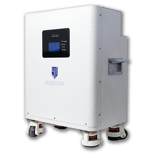 25.6 V 300 AH Movable Battery