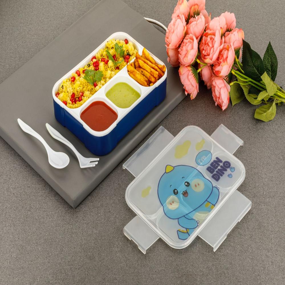 Lunch Box - Color: Multi Color