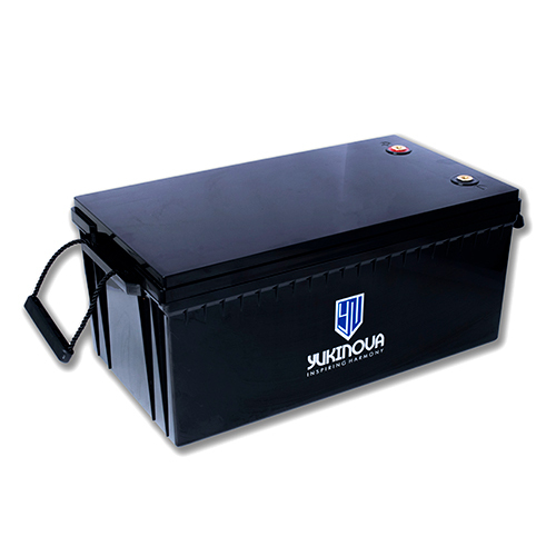 25.6V 200AH ABS Battery