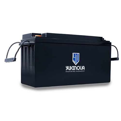 12.8V 300Ah Inverter Battery - Features: High Quality