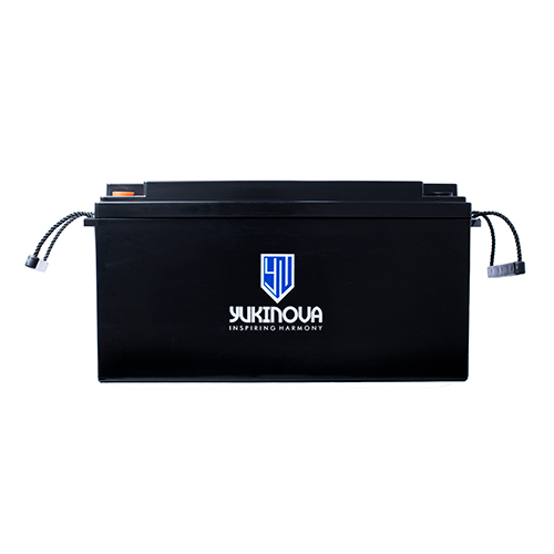 12.8V 300AH Inverter Battery