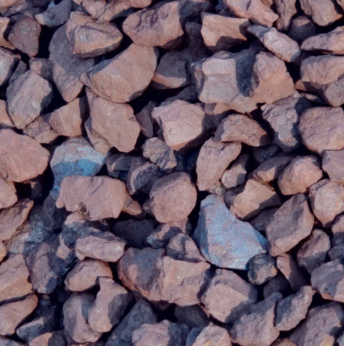 Iron Ore - Application: Industrial