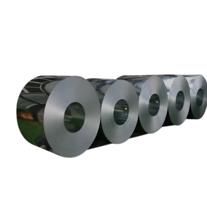 Steel Coil - Color: Grey