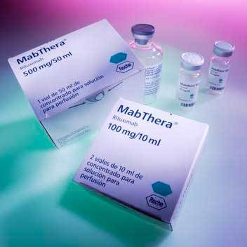 MABTHERA 500MG INJ - Rituximab Injection Vials, 500mg | Targeted Therapy, Intravenous Cancer Treatment