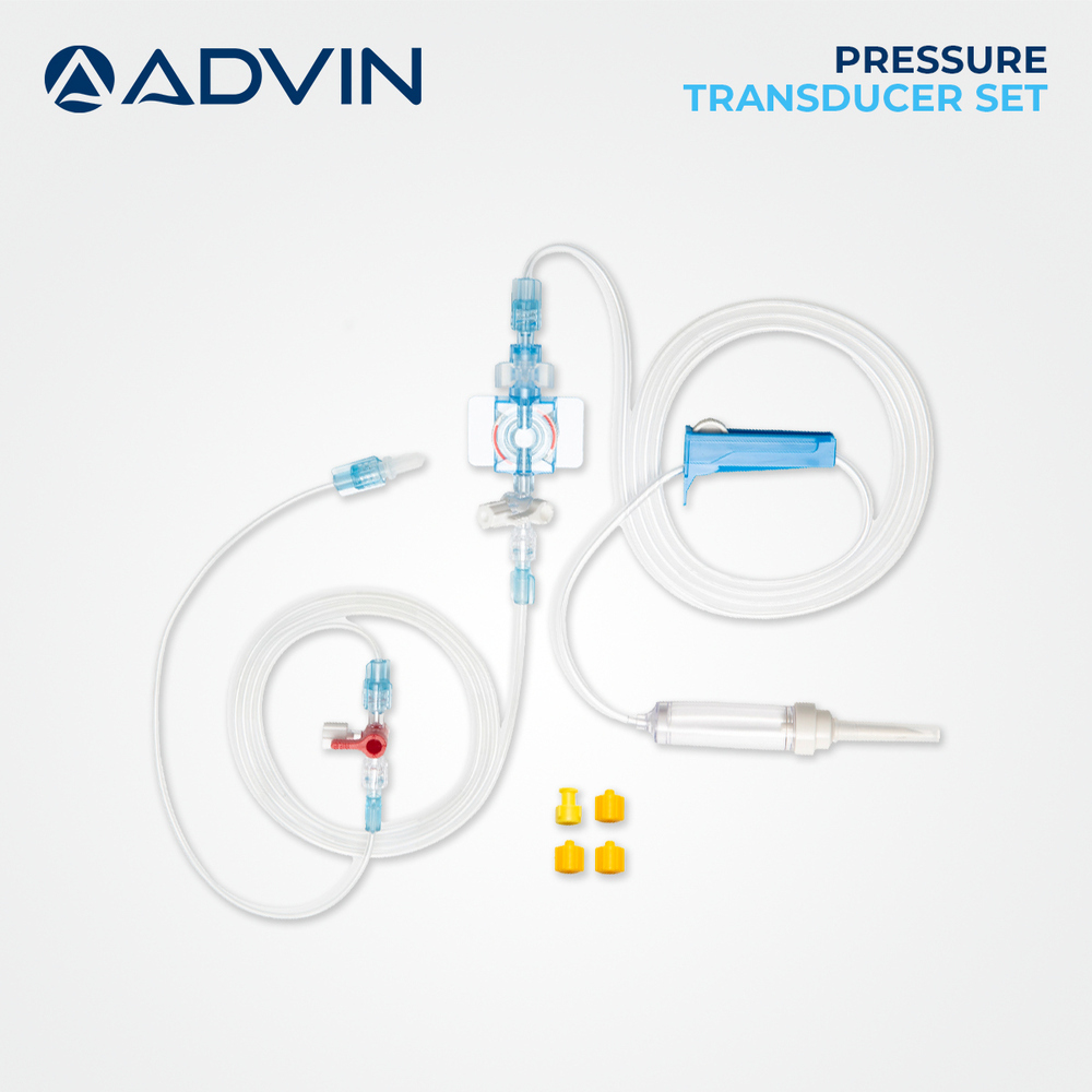 Pressure Transducer Set