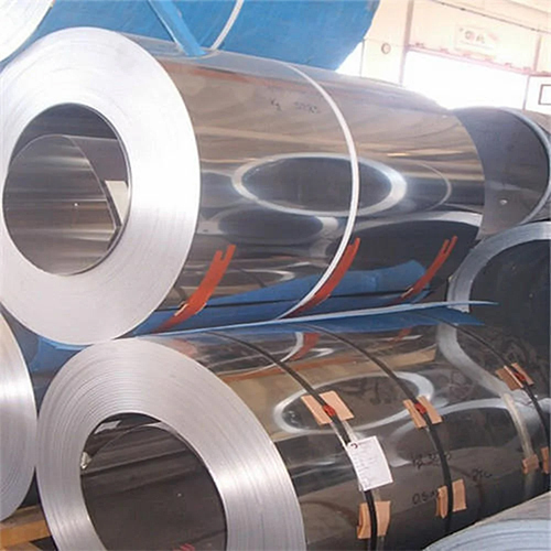 304 Stainless Steel Coil - Application: Construction