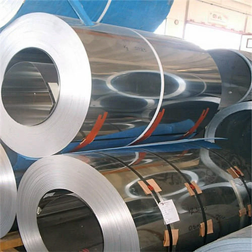 316 Stainless Steel Coil - Application: Construction