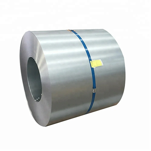 410 Stainless Steel Coil - Application: Construction