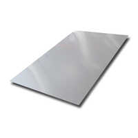 430 Stainless Steel Sheet - Solid Form, Standard Size, Polished Finish | High Grade, Silver Color, Industrial Usage, Plain Surface, Hardness Confirmed