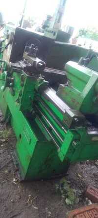 All Geared Lathe Machine