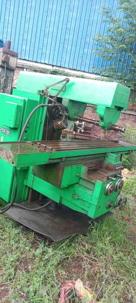 Horizontal Milling Machine