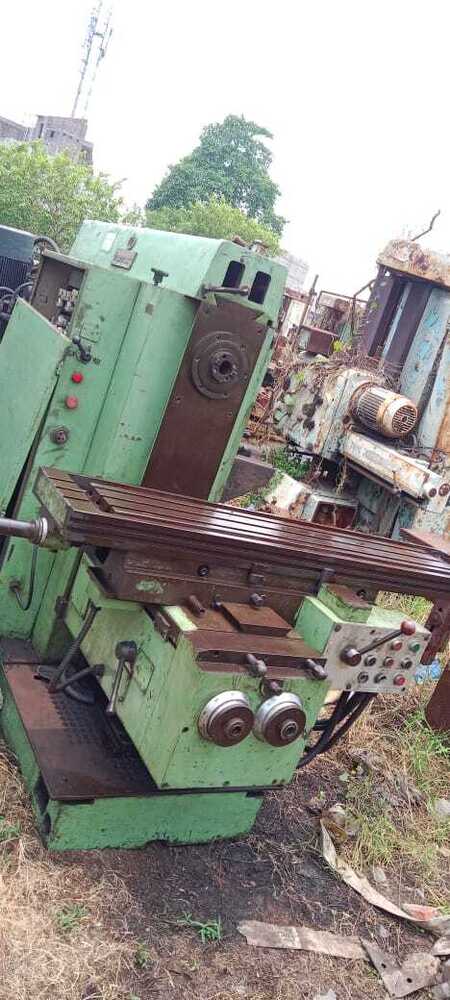 Milling Machine - Color: Green