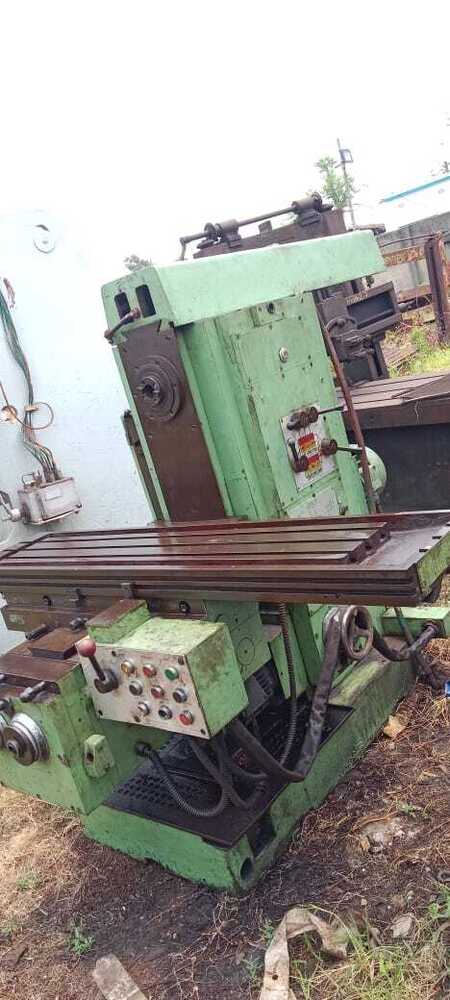 HMT Milling Machine