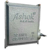 32 Amp x 415 Volt  ICTP  (Iron Clad Triple Pole)
