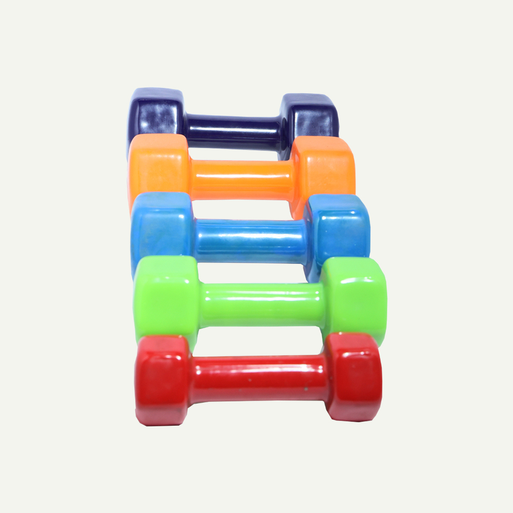 Dumbbells (1 to 3 kg)
