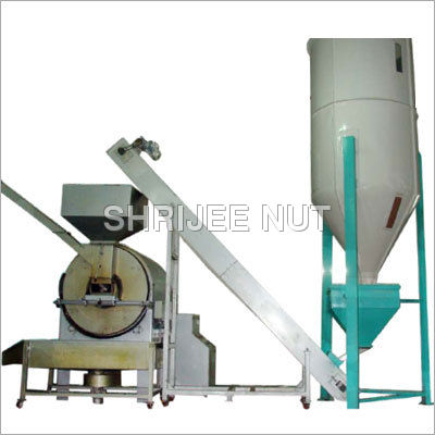 Roasting Line Machine