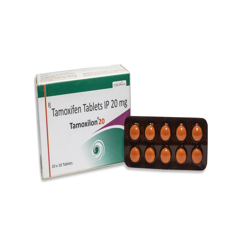 Tamoxilon Tamoxifen (20mg) Tablets