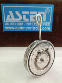 Water Check Valve