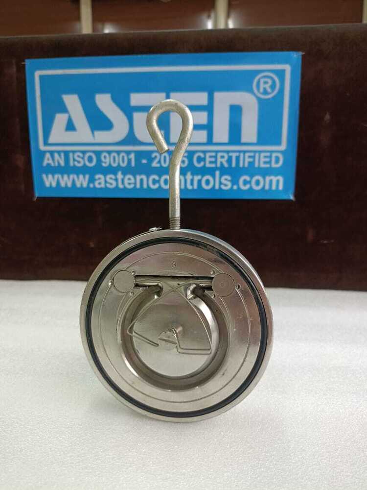 Water Check Valve