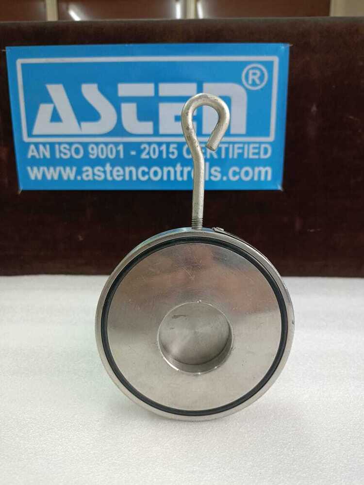 Water Check Valve