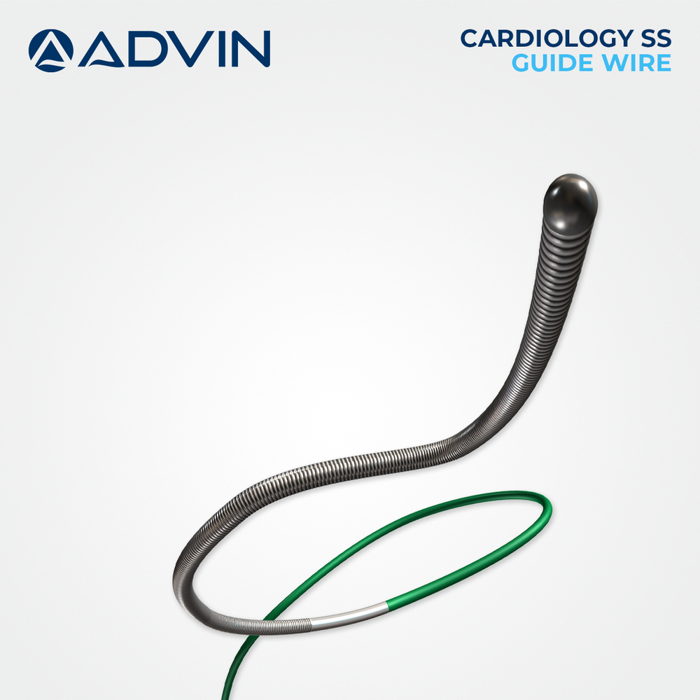 Cardiology SS Guide Wire