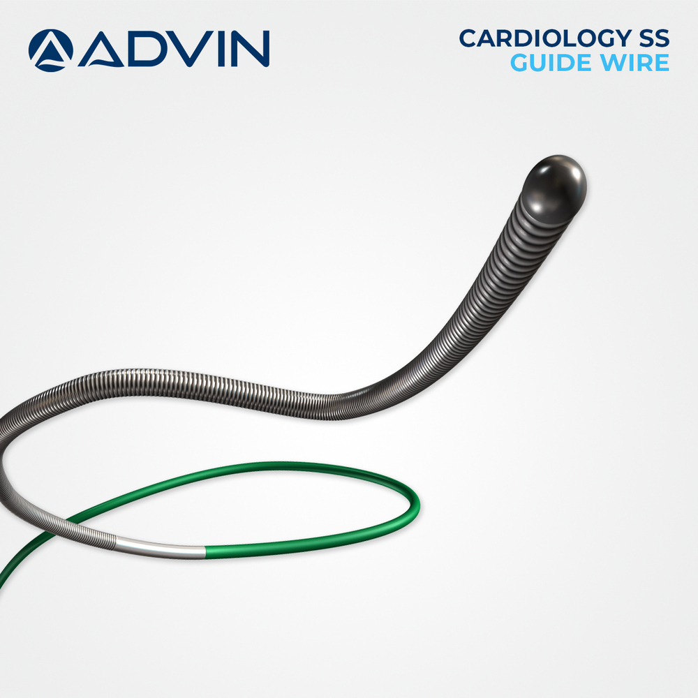 Cardiology SS Guide Wire