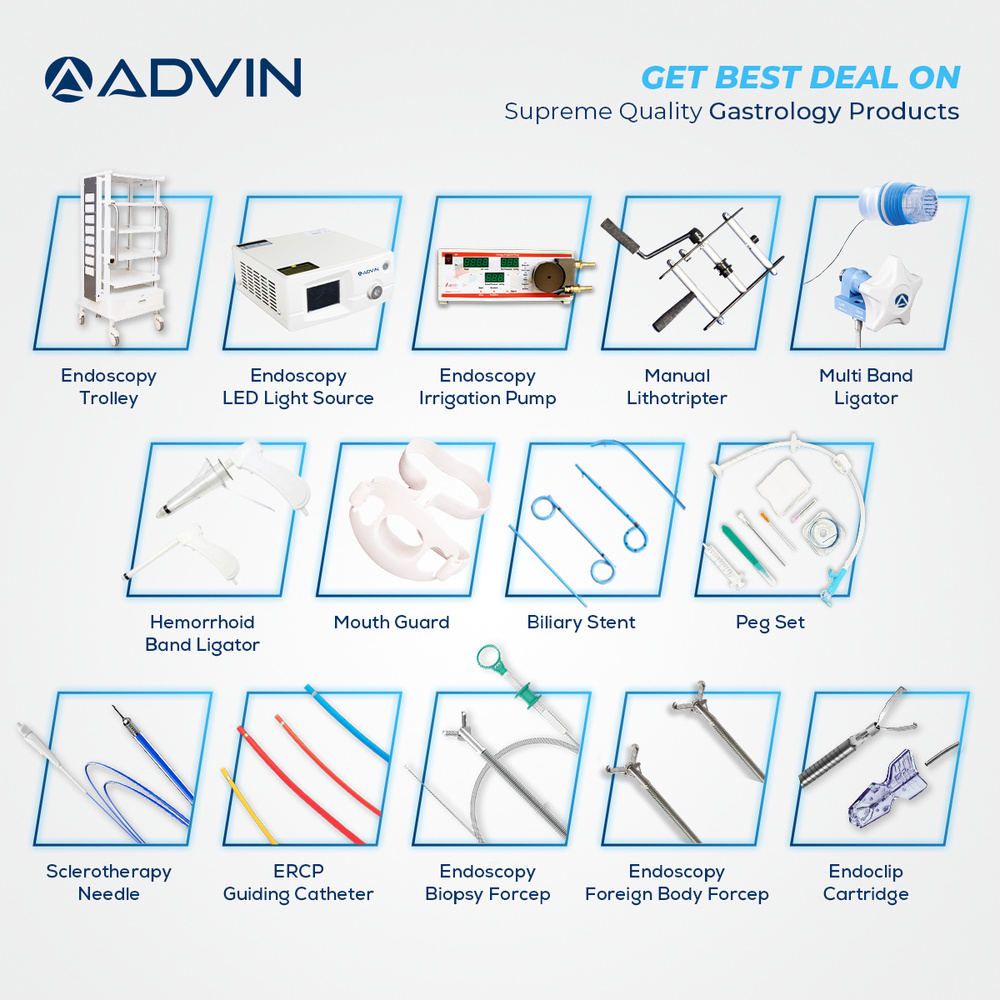 Endoscopy Ligation Device - Advanced 230 Cm Design | Precise Endoscopic Variceal Ligation For Esophageal Varices Treatment