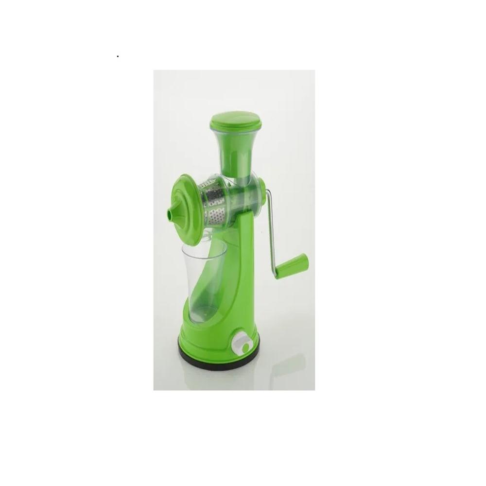 Plastic Hand Juicer