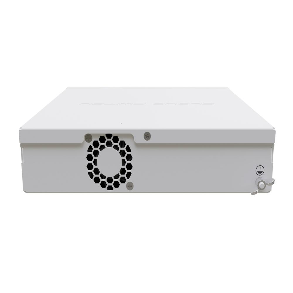 MIKROTIK Fiber Cloud Router Switch CRS310-8G+2S+IN (CRS310-8G+2S+IN)