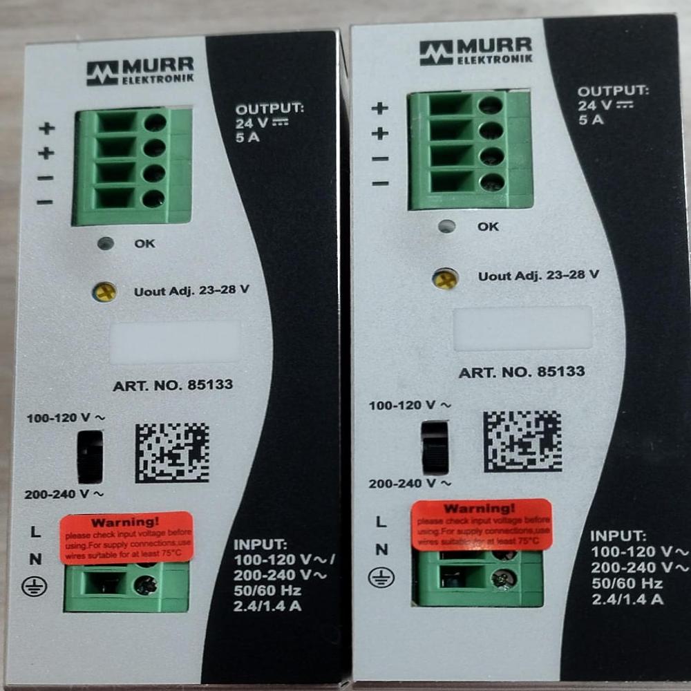 Murr 85133 Smps - Application: Industrial