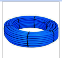 Industrial MDPE Pipe