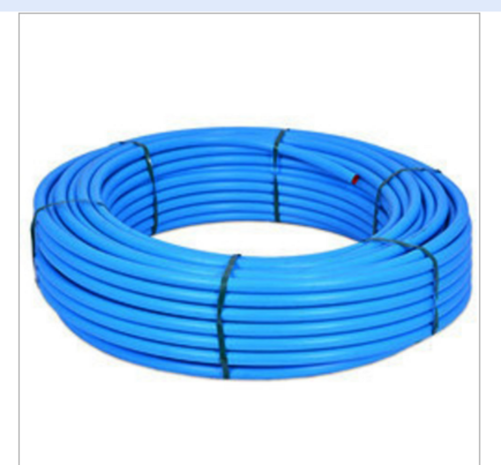 Industrial MDPE Pipe