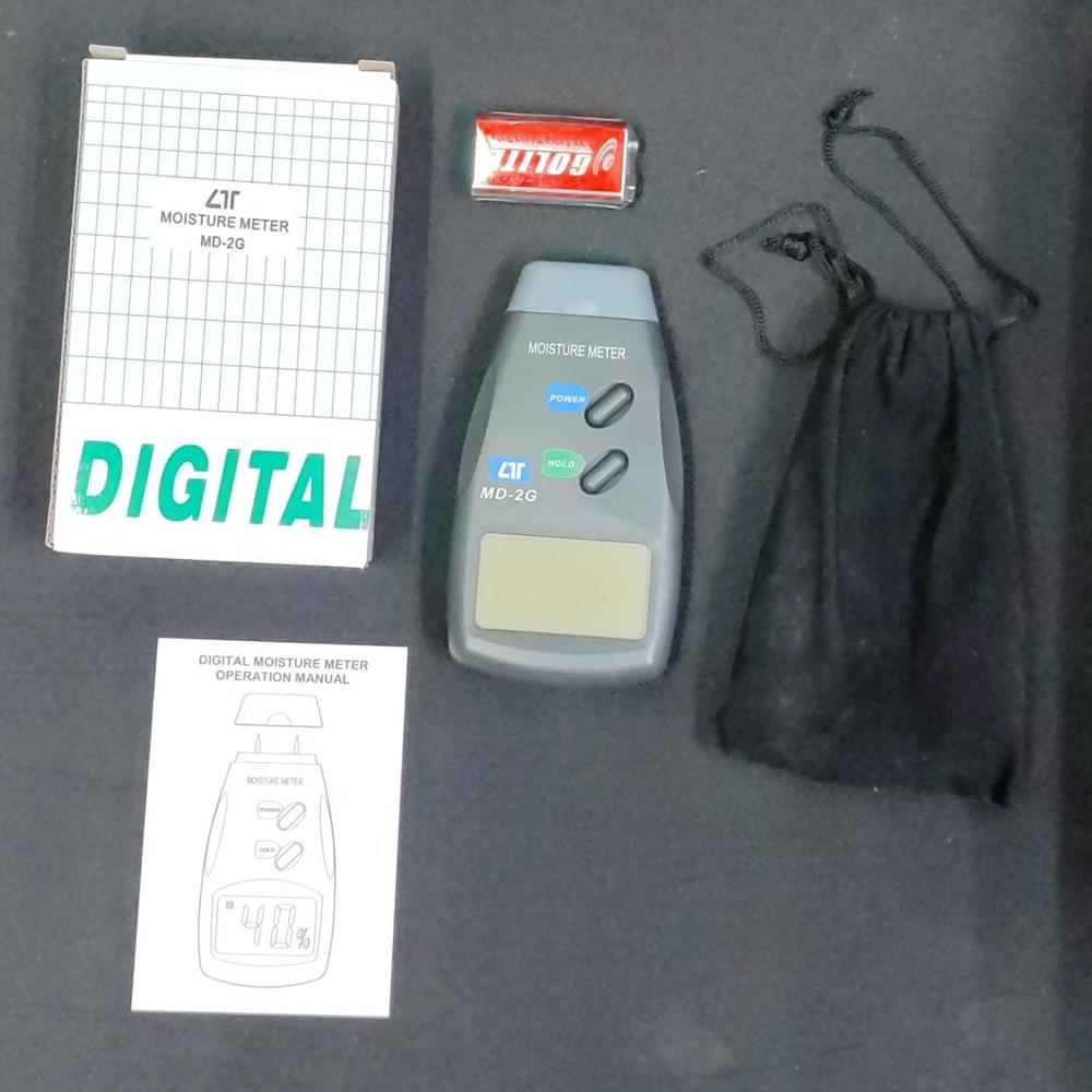 MD 2G Digital Moisture Meter