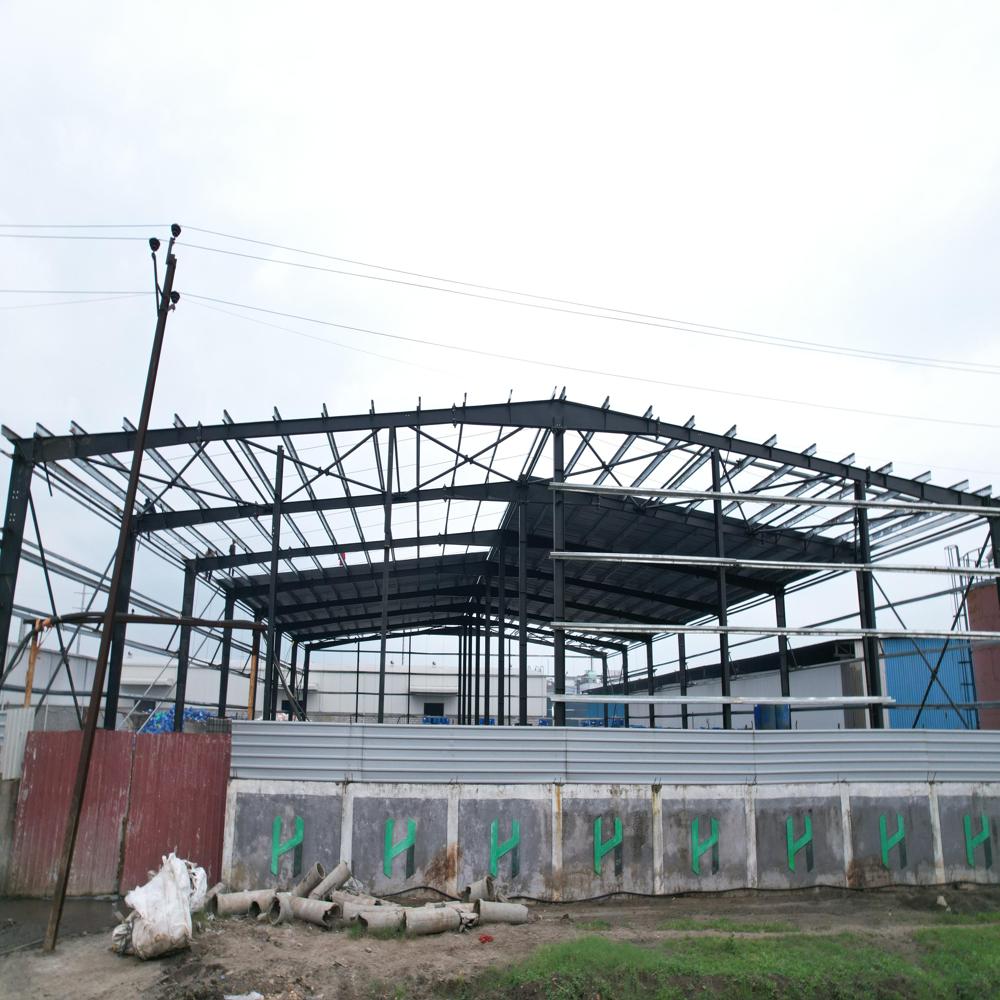 Peb Structural Shed - Color: As Per Buyer's Requirement