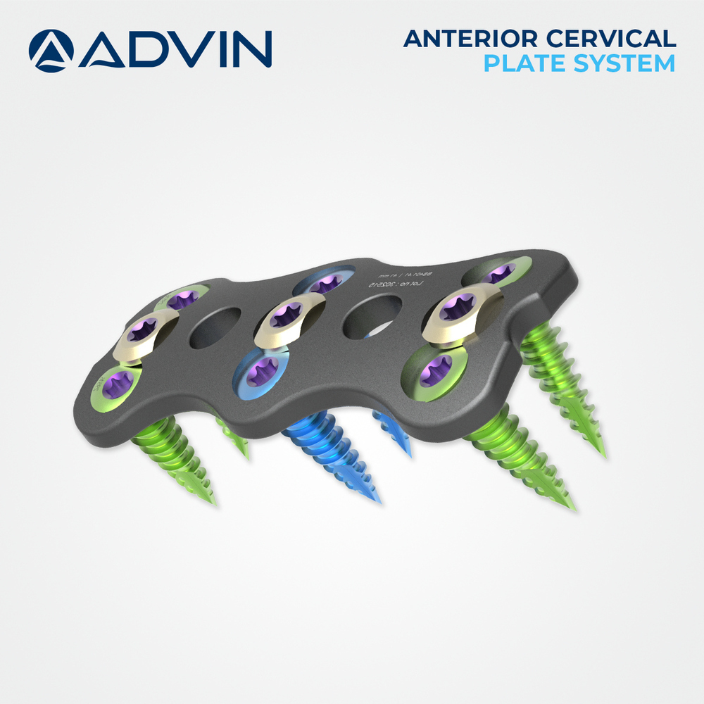 Anterior Cervical Plate System