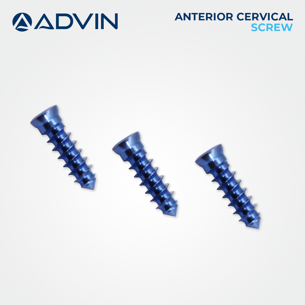 Anterior Cervical Screw (ACL Screw)